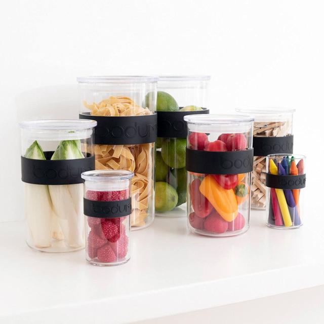 BODUM ボダム 保存容器 キャニスター PRESSO プラスチック保存容器