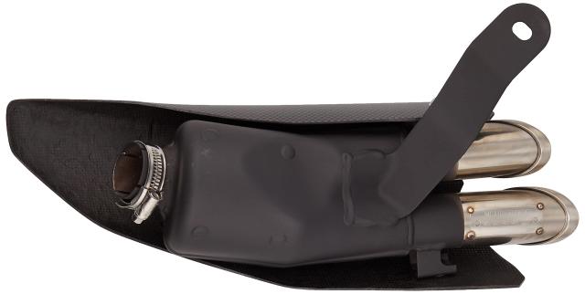 ヤマハ発動機(Yamaha) PRUNUS スリップオンマフラー YZF-R25/YZF-R3/MT