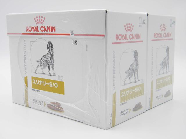 ロイヤルカナン ドッグフード ユリナリーS/Oパウチ 100グラム (x 24) (まとめ買い)_3