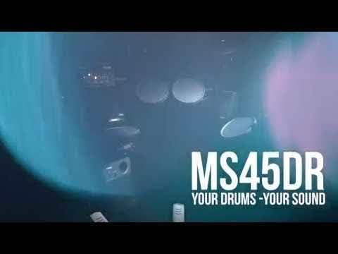 ヤマハ YAMAHA ドラム用モニタースピーカー MS45DR_1