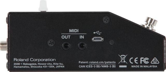 BOSS/EQ-200 グラフィックイコライザー_1