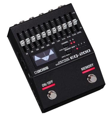 BOSS/EQ-200 グラフィックイコライザー_5