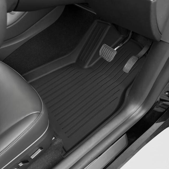 テスラModel Y専用 SUPER LINER フロアマット 2021-2024 2025年モデル