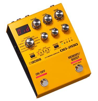 BOSS/OD-200 HYBRID DRIVE ボス オーバードライブ_5