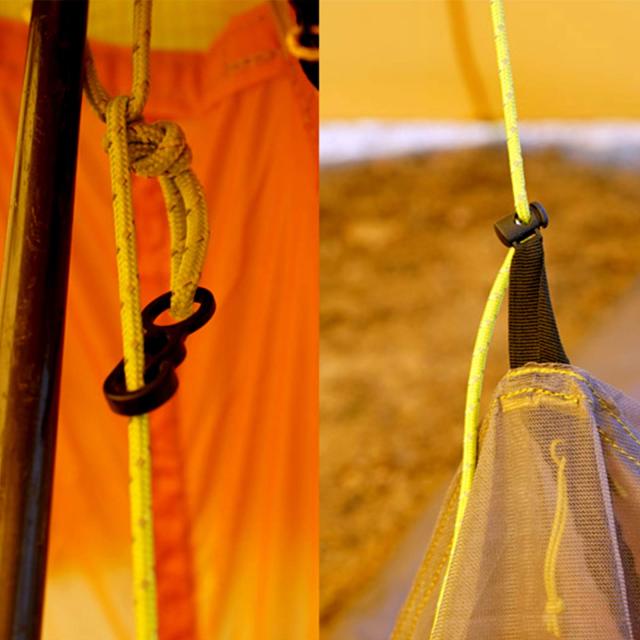 一人用 ミニタープ ペンタタープ ウィングタープ ポールテント 登山用