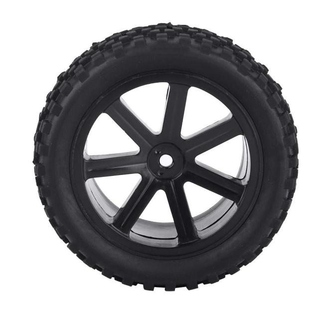 VGEBY1 RCカータイヤ ホイール ゴム製 タイヤ 1/10 RCホイール