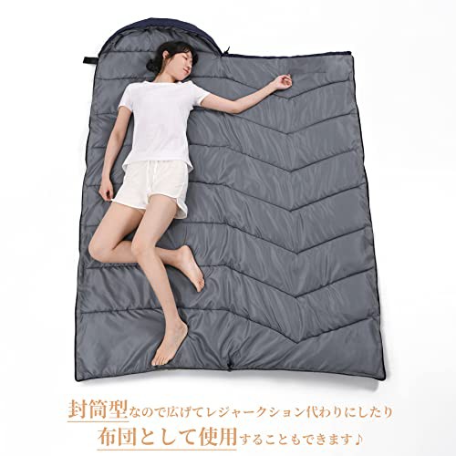 Cozyone 寝袋 シュラフ 封筒型 軽量 保温 210T防水 コンパクト アウトドア キャンプ 登山 車中泊 防災用 丸洗い可能 耐寒範囲0℃ 〜  25℃の通販はau PAY マーケット - libra shop | au PAY マーケット－通販サイト