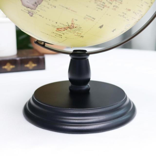 FUN GLOBE 子供 AR しゃべる地球儀 球径25cm 定規 360°回転可能 日本語 3Dで学べる LEDライト付き 3WAY 知育玩具 ベッドサイドラン_8