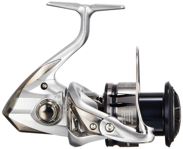 シマノ(SHIMANO) スピニングリール 19 ストラディック 4000XG サーフ
