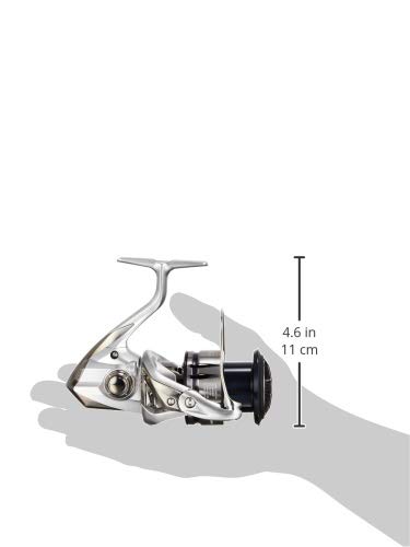 シマノ(SHIMANO) スピニングリール 19 ストラディック 4000XG サーフ