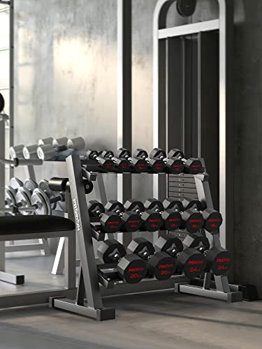 PROIRON 鋼 ダンベル だんべる 10kg 2個セット 鉄アレイ ﾀﾞﾝﾍﾞﾙ