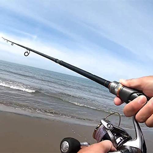 Goture(ゴチュール) Xceed コンパクトエギングロッド スピニングロッド 2.4m MH