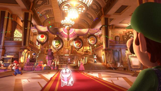 ルイージマンション3 -Switchの通販はau PAY マーケット