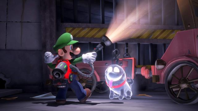 ルイージマンション3 -Switchの通販はau PAY マーケット