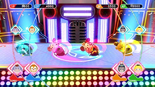 ディズニー ツムツム フェスティバル -Switchの通販はau PAY