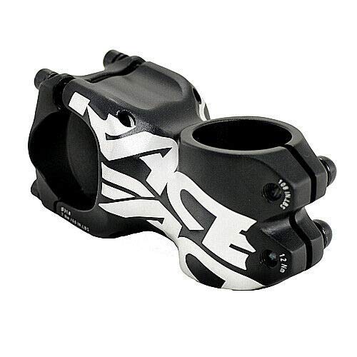 その他のスポーツ RaceFace Chester MTB Downhill Bike Bicycle Stem 31.8x50mm plus and minus 8 degree Black, RF1805