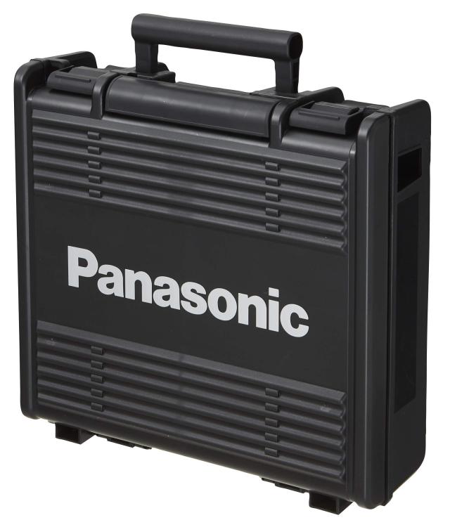 パナソニック 充電インパクトドライバー 18V 5.0Ah電池パック×2個 充電器 大収納ケース付 デュアル (14.4V/18V) スマートBL 170N・m(18V_6