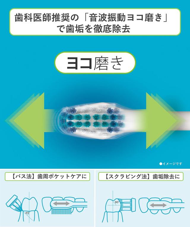 【値下げ】パナソニック 電動歯ブラシ ドルツ 青 EW-DA43-A 詳細情報 音波振動ハブラシ ドルツ EW-DA43 | オーラルケア