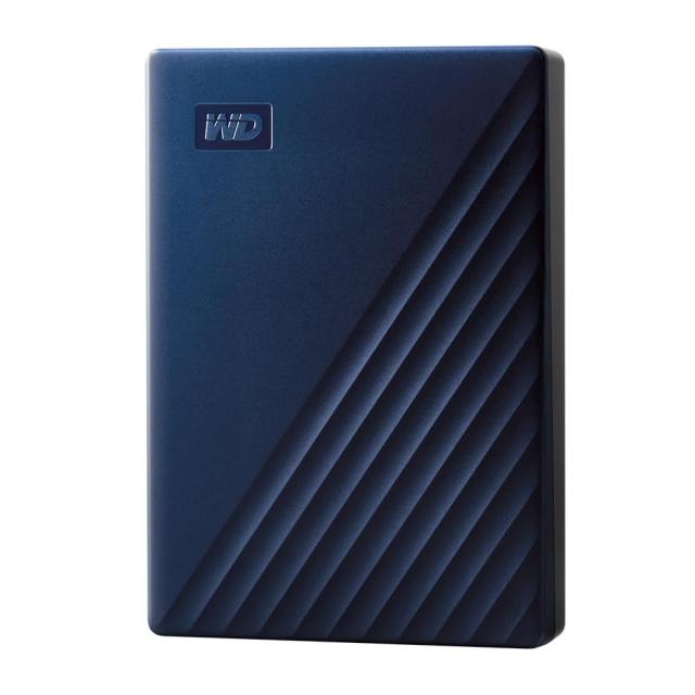 ウエスタンデジタル(Western Digital) WD Mac用ポータブルHDD 4TB USB3