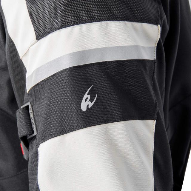 なな KOMINE] バイク用 フルイヤージャケット JK-597 1283 オール