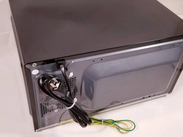 シャープ 単機能レンジ(18L|ターンテーブル)RE-TM18-Bブラック_4