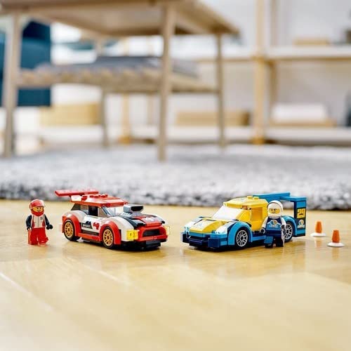 レゴ(LEGO) シティ レーシングカー 60256_1