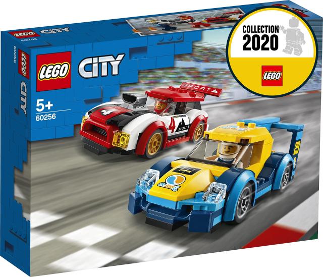 レゴ(LEGO) シティ レーシングカー 60256_2