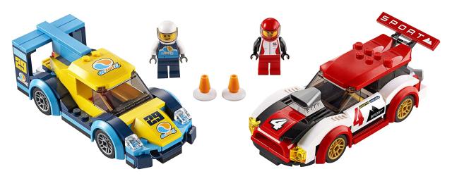 レゴ(LEGO) シティ レーシングカー 60256_3