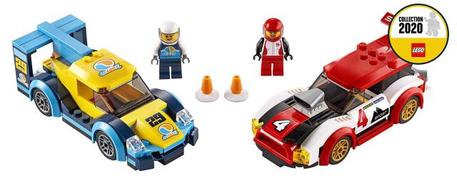 レゴ(LEGO) シティ レーシングカー 60256_4