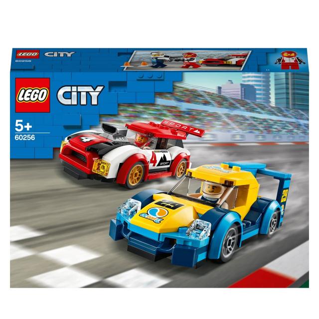 レゴ(LEGO) シティ レーシングカー 60256_5