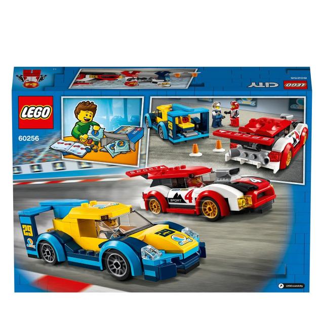 レゴ(LEGO) シティ レーシングカー 60256_6