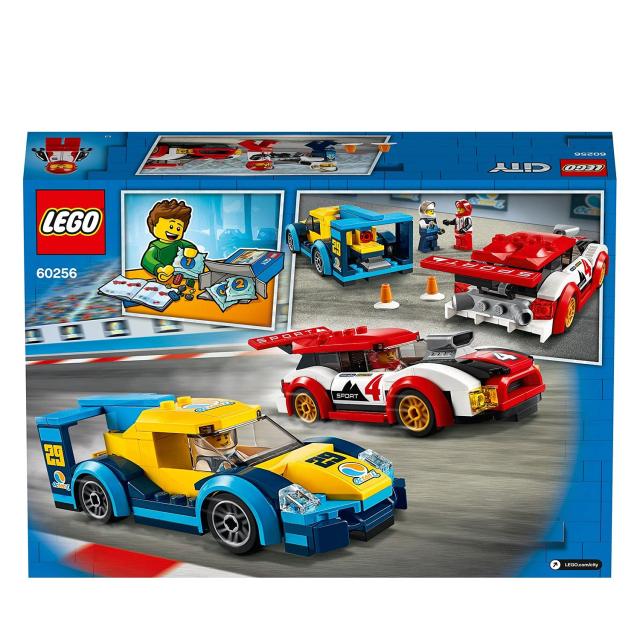 レゴ(LEGO) シティ レーシングカー 60256_7