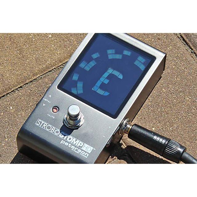 Peterson ピーターソン ペダル式ストロボ・チューナー StroboStomp HD 【国内正規輸入品】_2