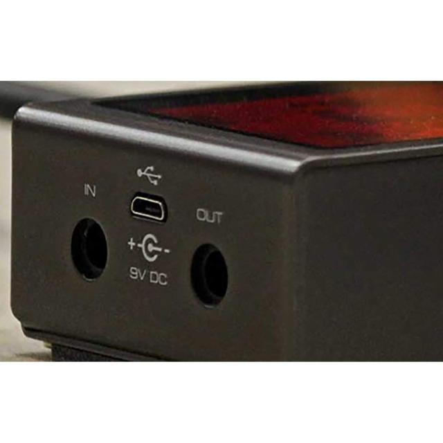 Peterson ピーターソン ペダル式ストロボ・チューナー StroboStomp HD 【国内正規輸入品】_5