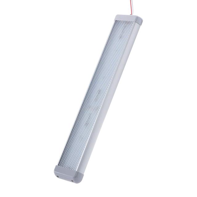 キャンピングカー ルームラン プ 爆光 直径560mm 24W ハイエース 軽バン スズキエブリィ 貨物車 トラック 軽トラ 荷台 船 キャビンに 12Vの通販は