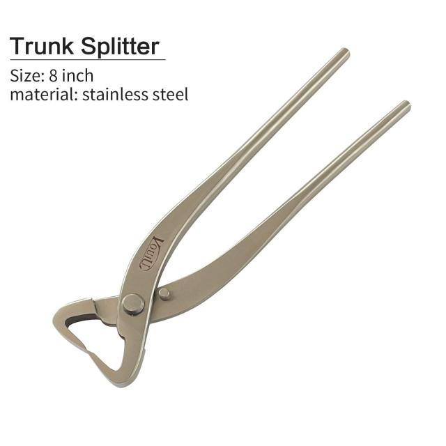 vouiu 4ピース盆栽ツールセット