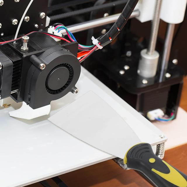 ホットベッドヘラ　多機能スパチュラは、3Dプリント除去ツール、3Dプリンター用 Amazon.co.jp: POPETPOP 3Dプリンター用ヘラ アクセサリー 除去