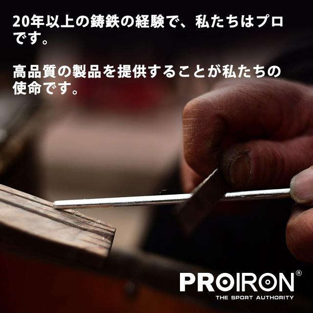 PROIRON ダンベル プレートバーベル プレート 10kg 2個セット 穴径25ｍｍ 鋳鉄製 トレーニングバンパープレート_6