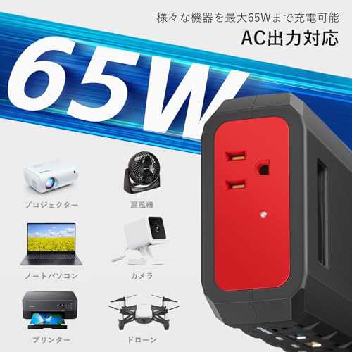 ポータブル電源 AC出力対応 モバイルバッテリー 88Wh 24000mAh 大容量 薄型 超急速充電対応 緊急・災害時バックアップ用電源  MacBook/ノの通販はau PAY マーケット - みんなのSHOP | au PAY マーケット－通販サイト