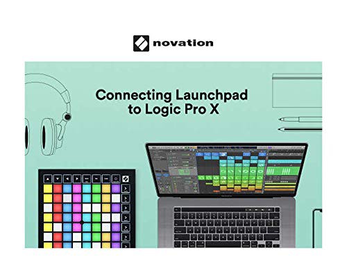 新品】Novation ノベーション/Launch Pad X コントローラー - 鍵盤楽器