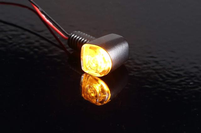 キジマ (kijima) バイク ウインカー LEDウインカーランプNano