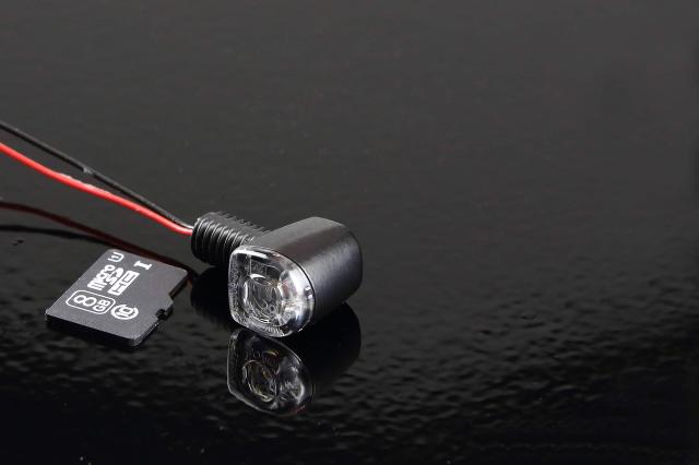 キジマ (kijima) バイク ウインカー LEDウインカーランプNano