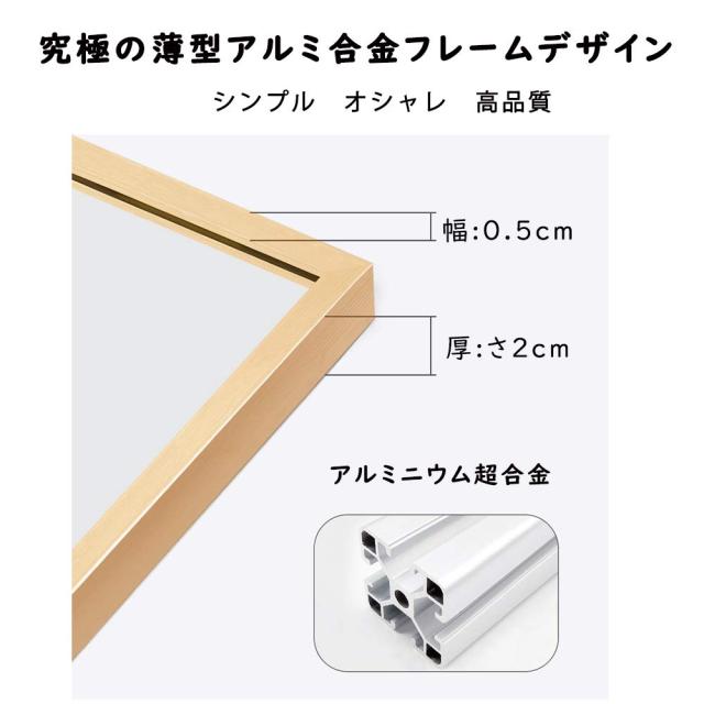 ミルオ君の鏡工房 全身鏡 スタンドミラー 大型 姿見 全身ミラー