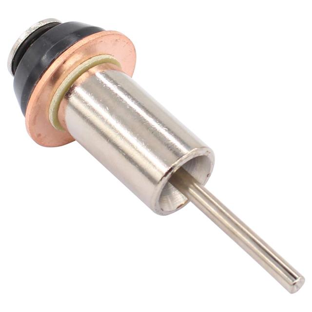 MOTOKU スターター ソレノイド リビルド 修理キット プランジャー スプリング コンタクト ダイナ エレクトラ グライド ファットボーイ ヘの通販は