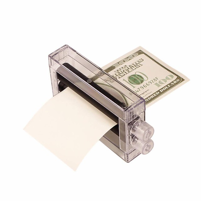 手品 マジック】Money Maker/紙幣印刷機・クリアータイプ お金