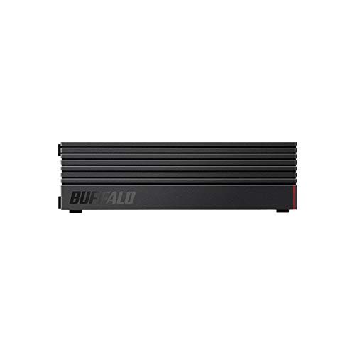バッファロー HD-EDS8.0U3-BA パソコン＆テレビ録画用 外付けHDD 8TB_3