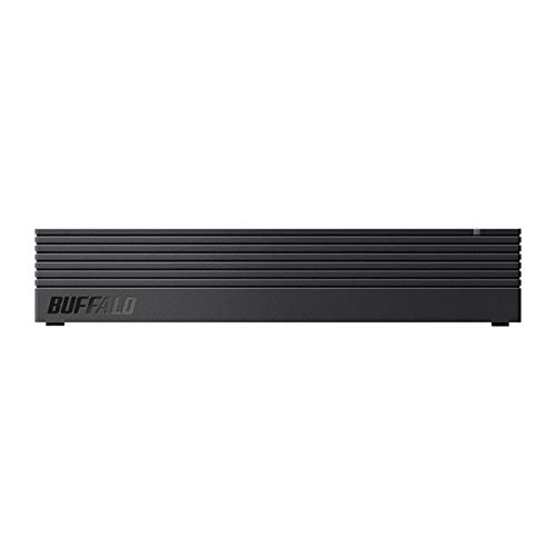 バッファロー HD-EDS8.0U3-BA パソコン＆テレビ録画用 外付けHDD 8TB_4