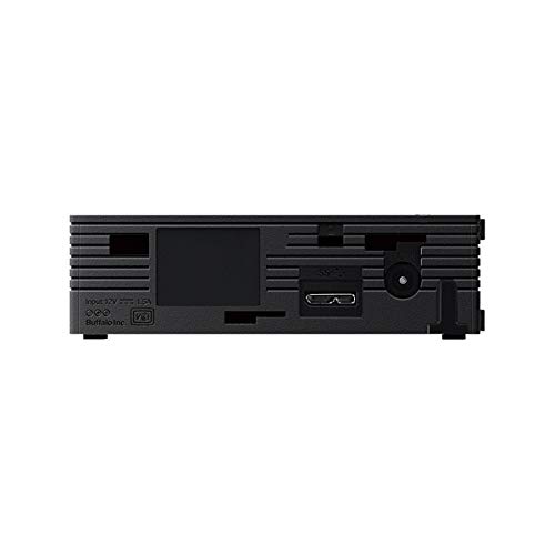 バッファロー HD-EDS8.0U3-BA パソコン＆テレビ録画用 外付けHDD 8TB_5
