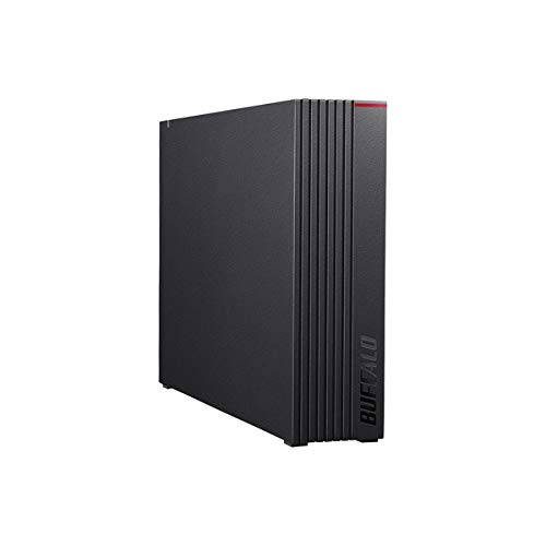 バッファロー HD-EDS8.0U3-BA パソコン＆テレビ録画用 外付けHDD 8TB_6
