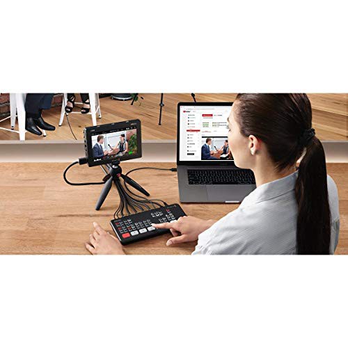 【国内正規品】Blackmagic Design ライブプロダクションスイッチャー ATEM Mini SWATEMMINI